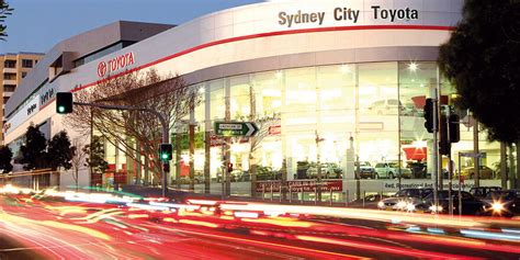 New & Used Toyota Dealership in Greater Sydney .